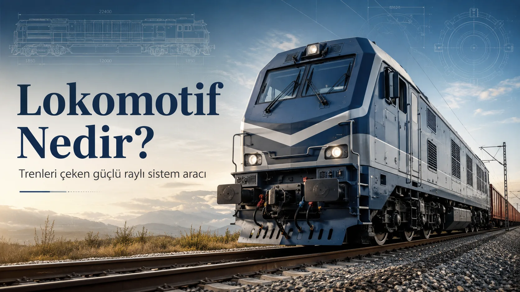 Lokomotif Nedir 