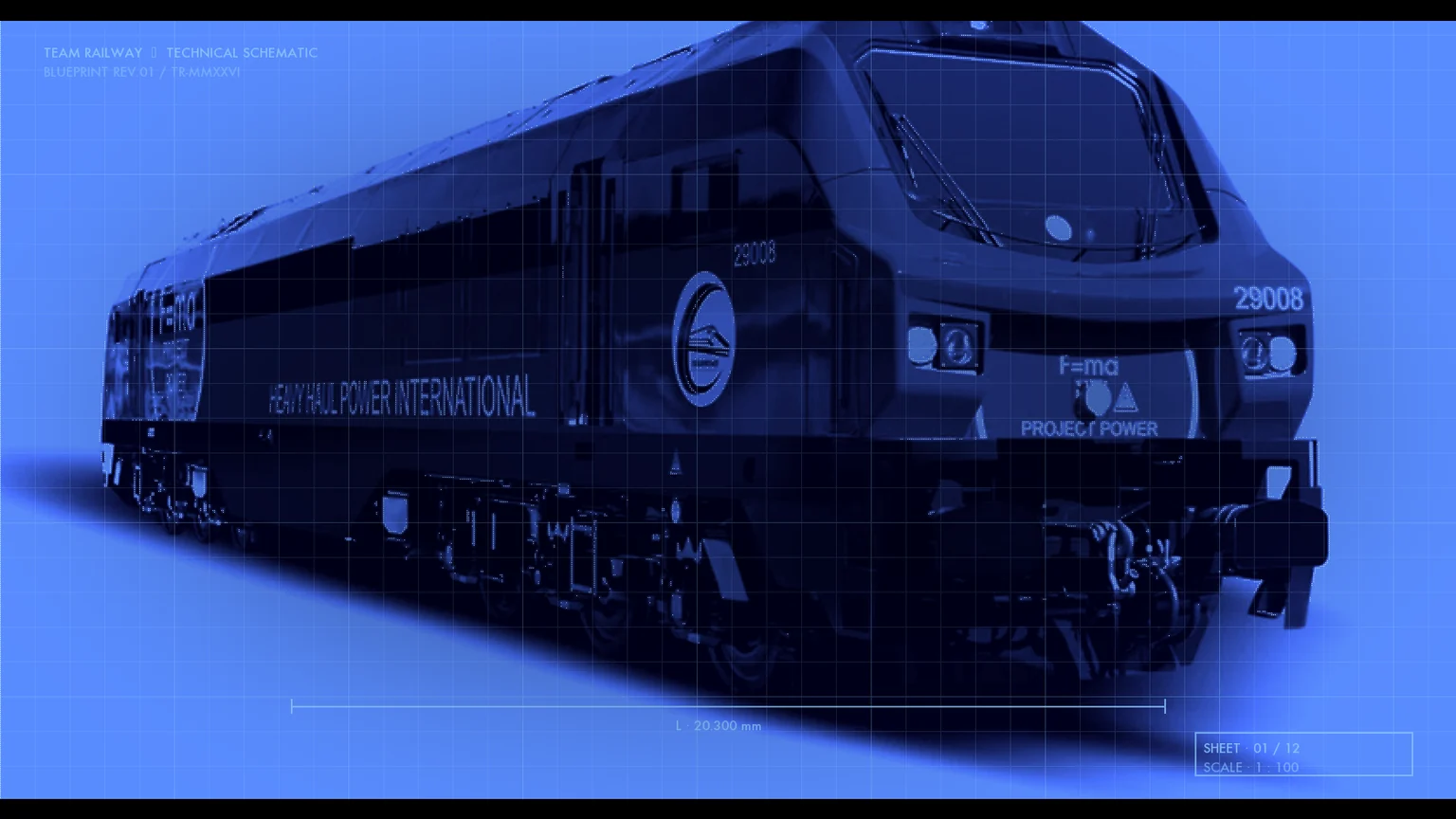 Team Railway Teknik Yaklaşım